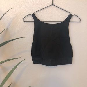 Fabletics Cropped Sports Bra